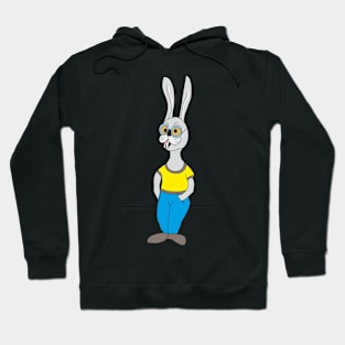 Funny bunny Hoodie